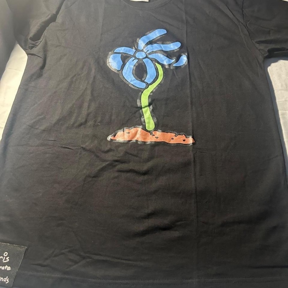 Chris Pyrate‎ graphic designed tshirt